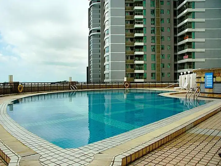 Чжухай: Zhuhai Harbour View Hotel & Resort
