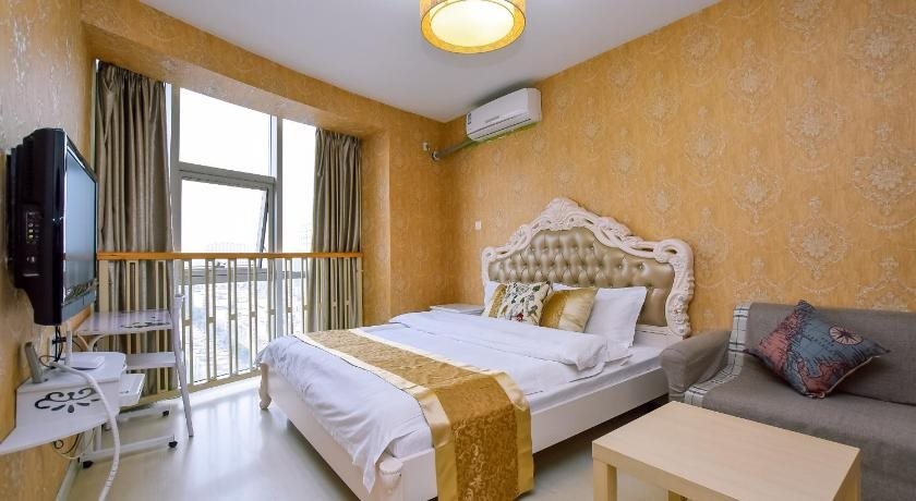Нанкин: Nanjing 365 Service Apartment - Xinjiekou Chengkai International