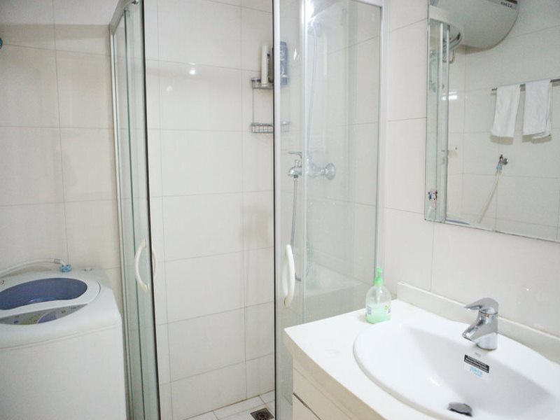 Нанкин: Nanjing 365 Service Apartment - Xinjiekou Chengkai International