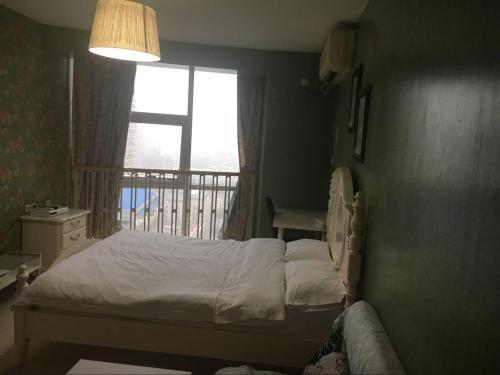 Нанкин: Nanjing 365 Service Apartment - Xinjiekou Chengkai International