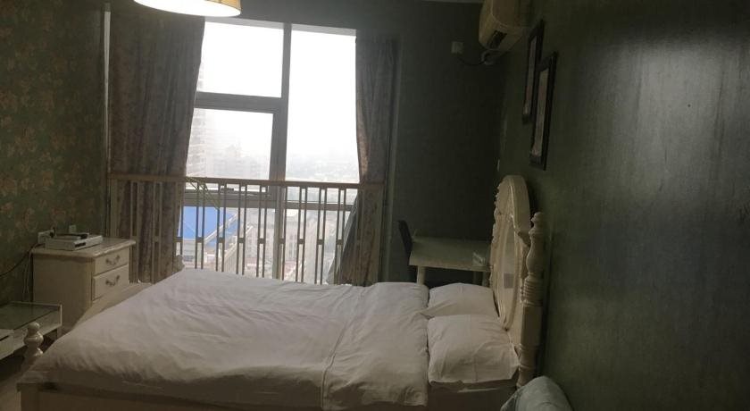 Нанкин: Nanjing 365 Service Apartment - Xinjiekou Chengkai International