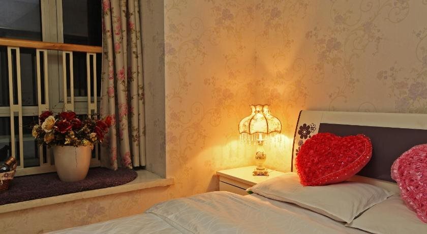 Нанкин: Nanjing 365 Service Apartment - Xinjiekou Chengkai International