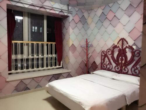 Нанкин: Nanjing 365 Service Apartment - Xinjiekou Chengkai International