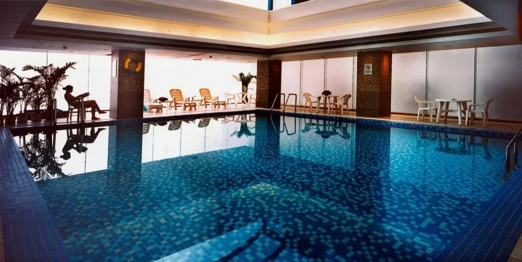 Сиань: Aurum International Hotel