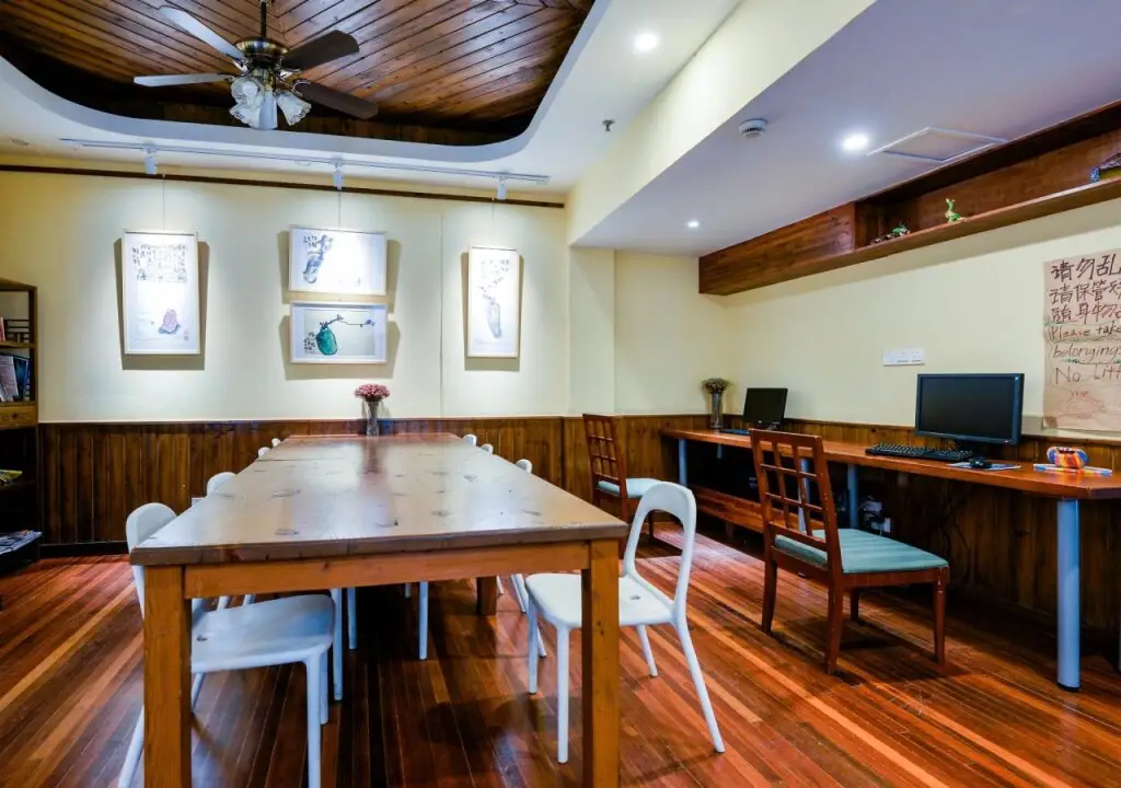 Шанхай: Shanghai Le Tour Travelers Rest Youth Hostel