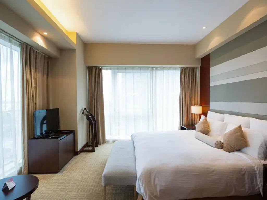 Шанхай: The Qube Hotel