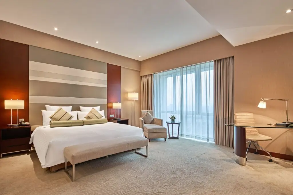 Шанхай: The Qube Hotel