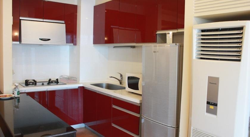 Шанхай: CEO Hotel Serviced Residence
