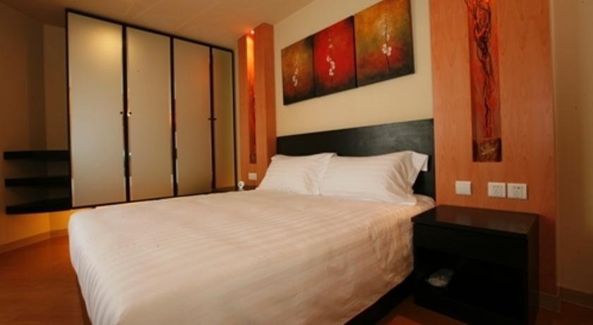 Шанхай: CEO Hotel Serviced Residence