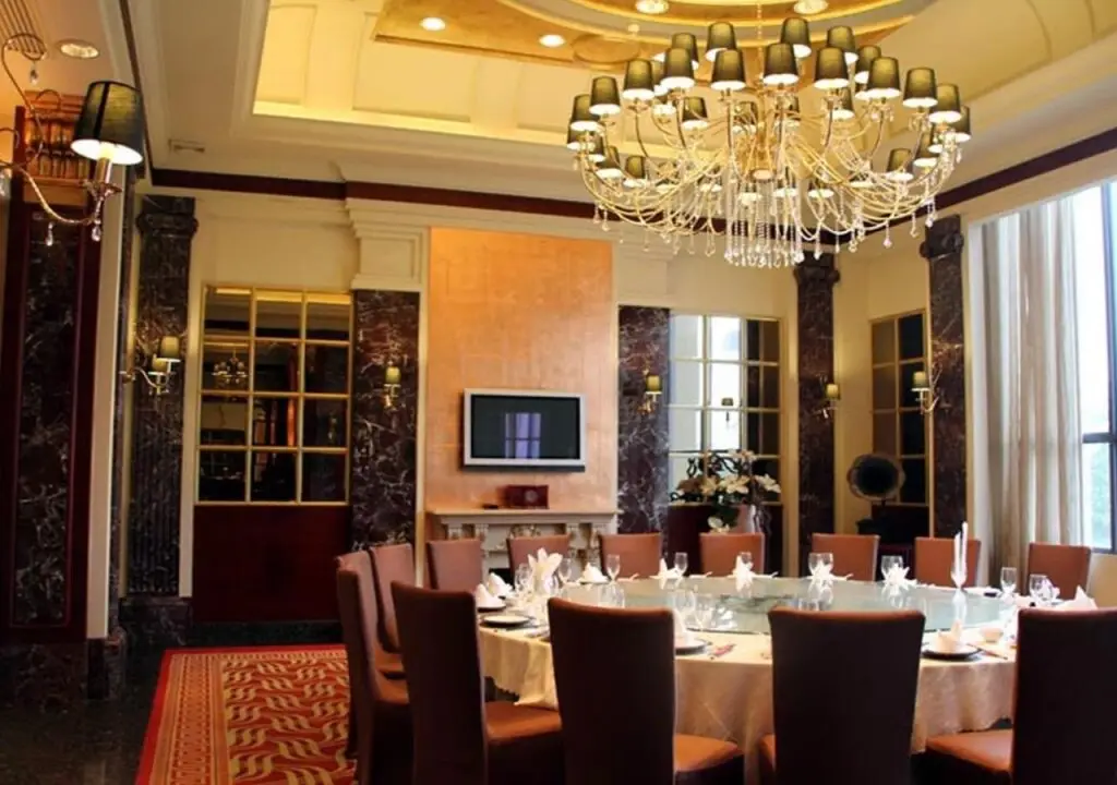Дунгуань: Grand Oriental Hotel