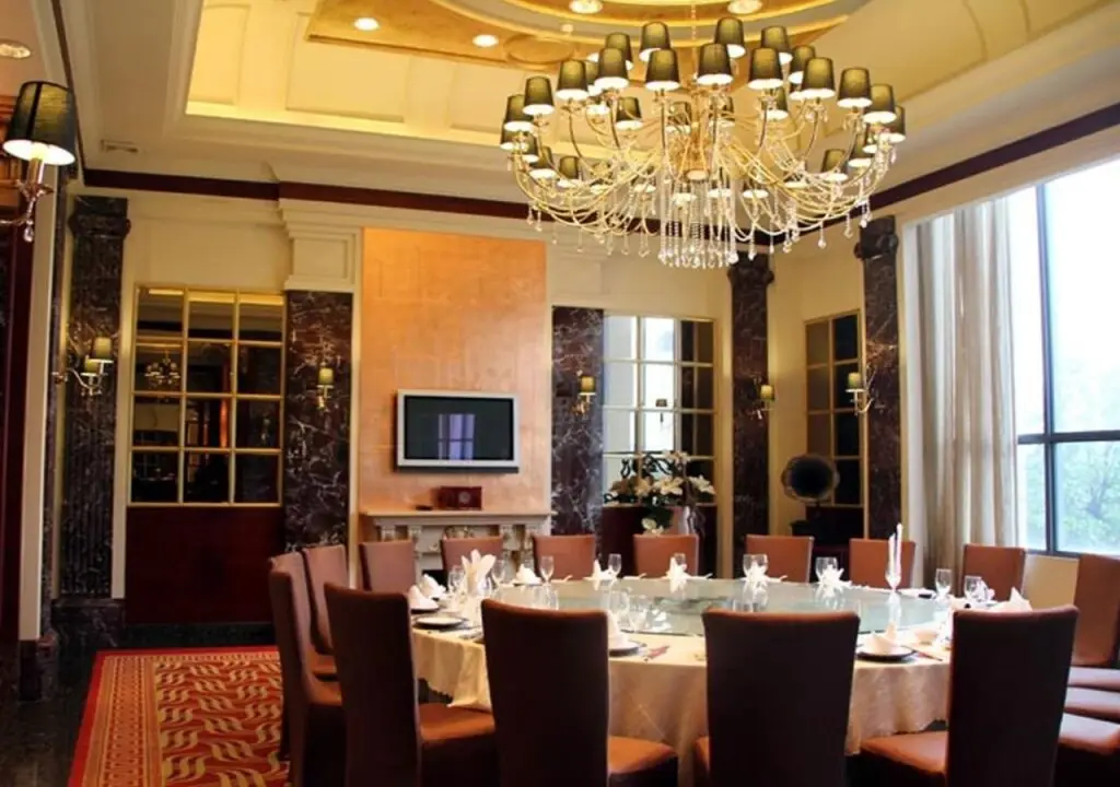 Дунгуань: Grand Oriental Hotel