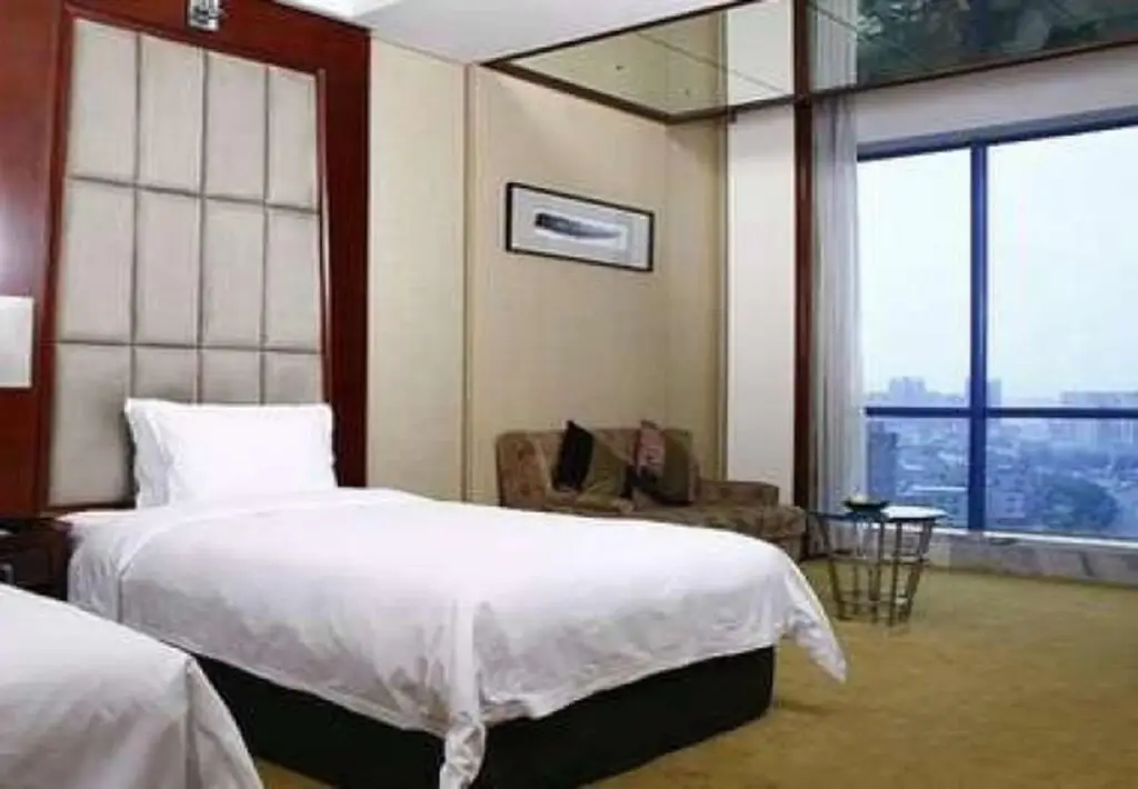 Дунгуань: Grand Oriental Hotel