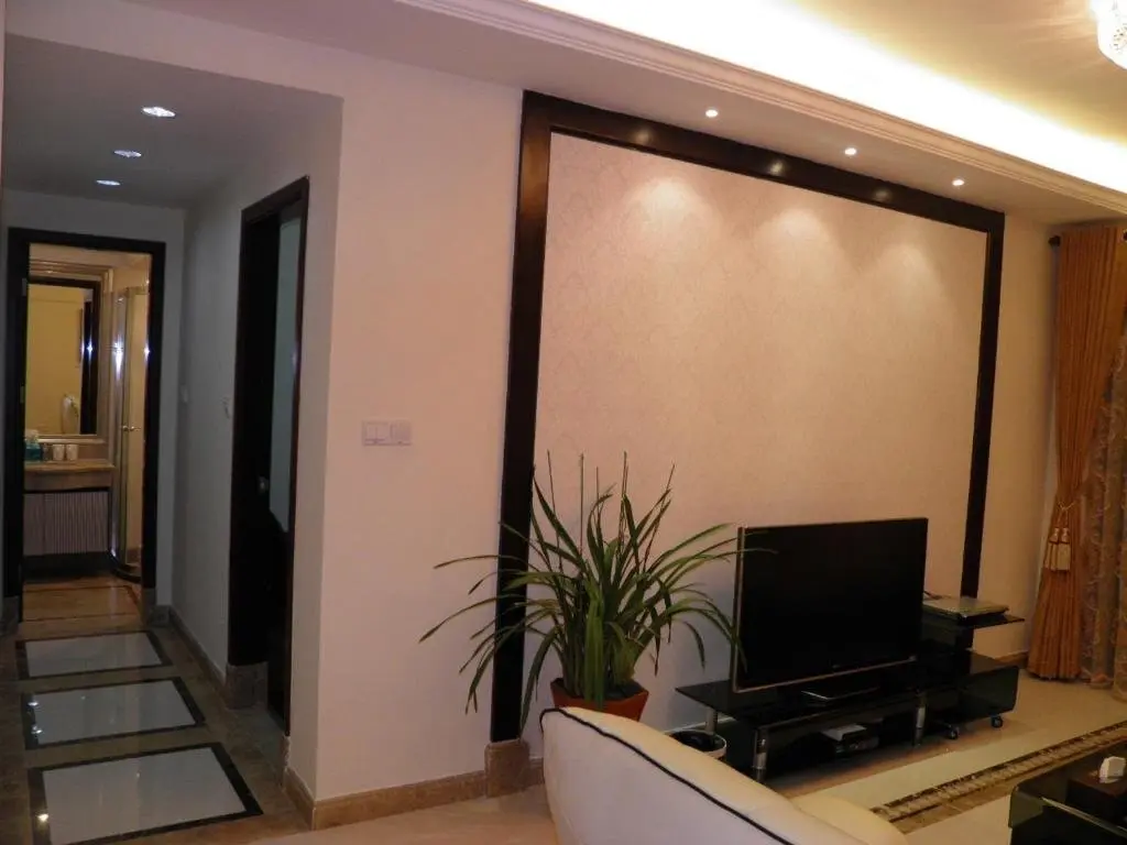 Гуанчжоу: Shengang Poly Central International Apartment