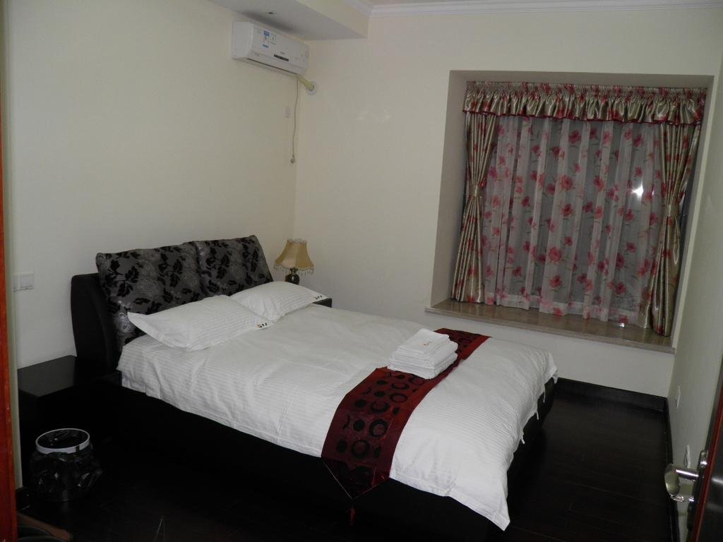 Гуанчжоу: Shengang Poly Central International Apartment