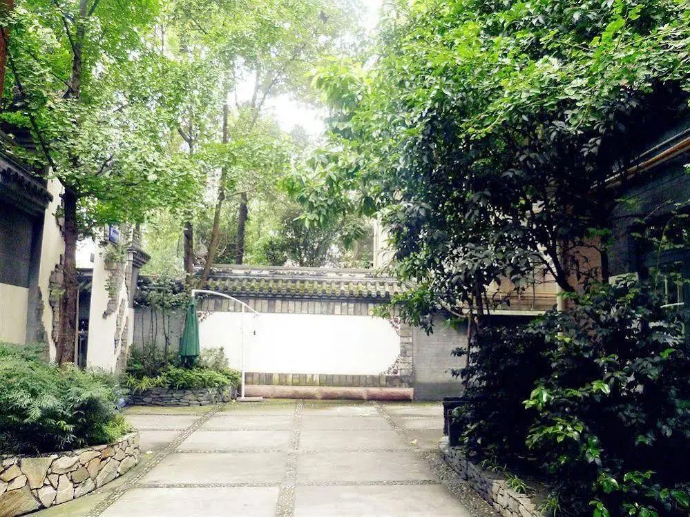 Чэнду: Chengdu Shuangliu Aishang Business Hotel