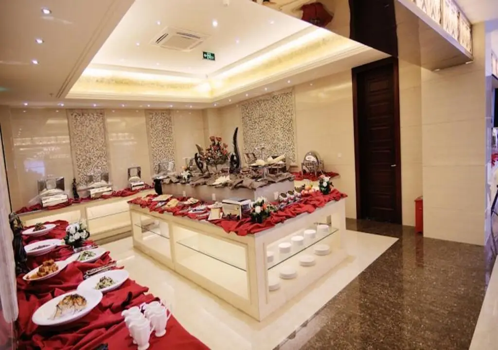 Чэнду: Forstar Hotel - North Renmin Road
