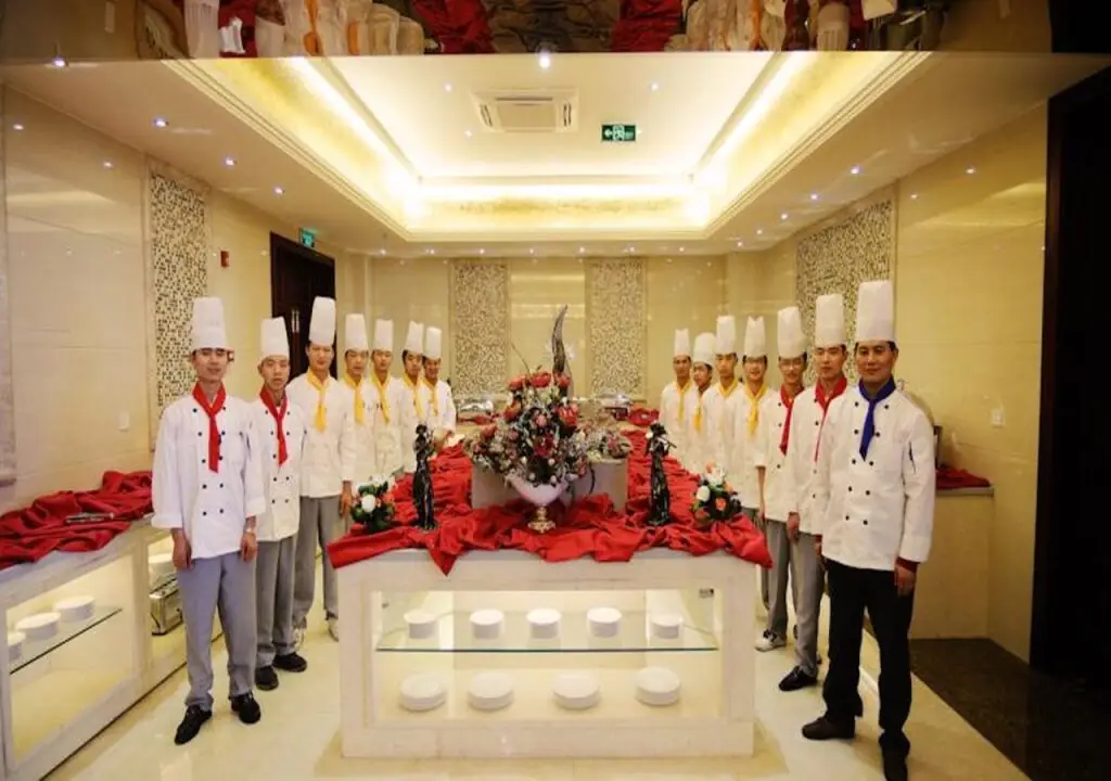Чэнду: Forstar Hotel - North Renmin Road