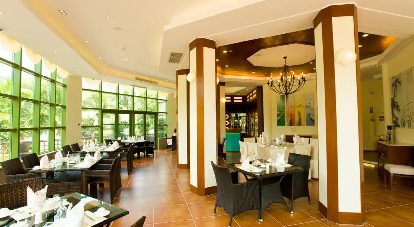 Санья: Palm Beach Resort Yalong Bay Sanya