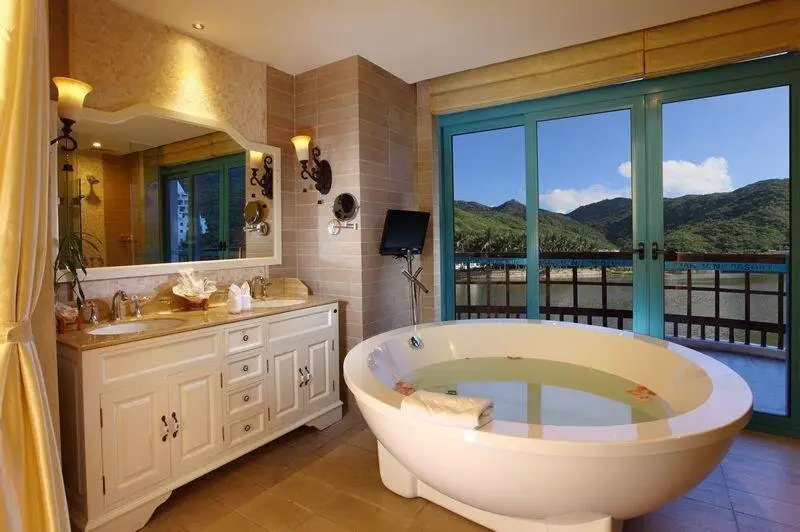 Санья: Palm Beach Resort Yalong Bay Sanya