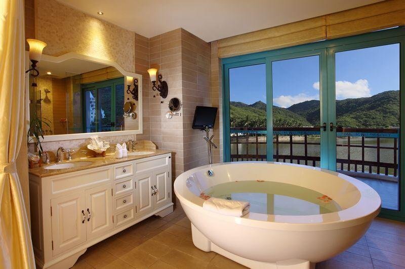 Санья: Palm Beach Resort Yalong Bay Sanya