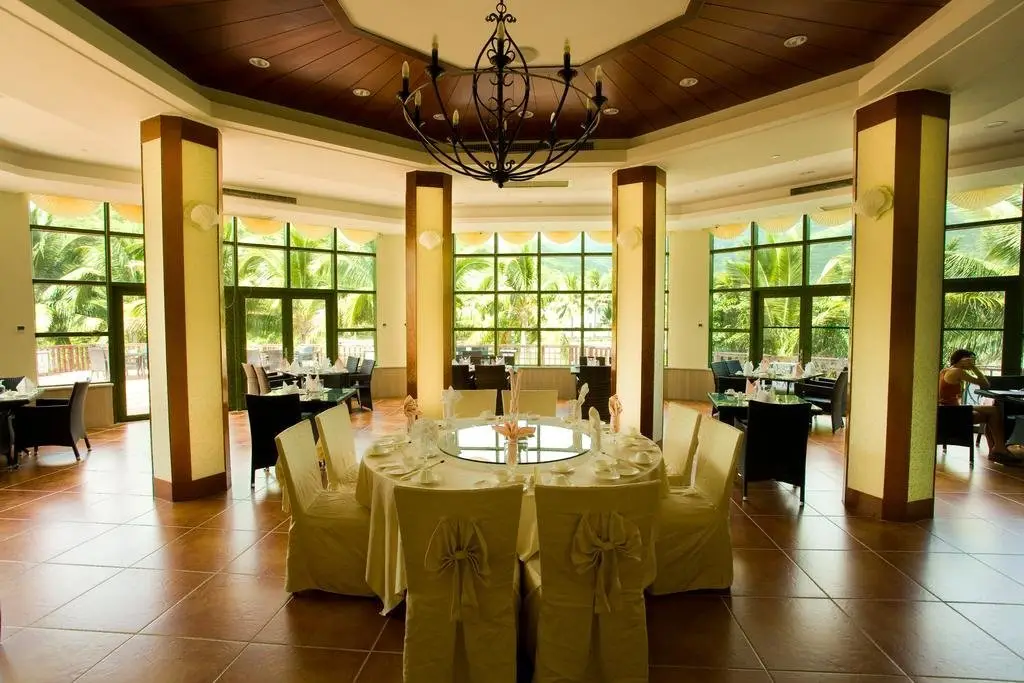 Санья: Palm Beach Resort Yalong Bay Sanya