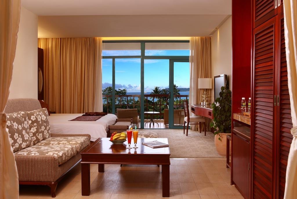 Санья: Palm Beach Resort Yalong Bay Sanya