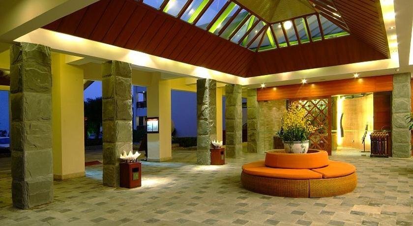 Санья: Palm Beach Resort Yalong Bay Sanya
