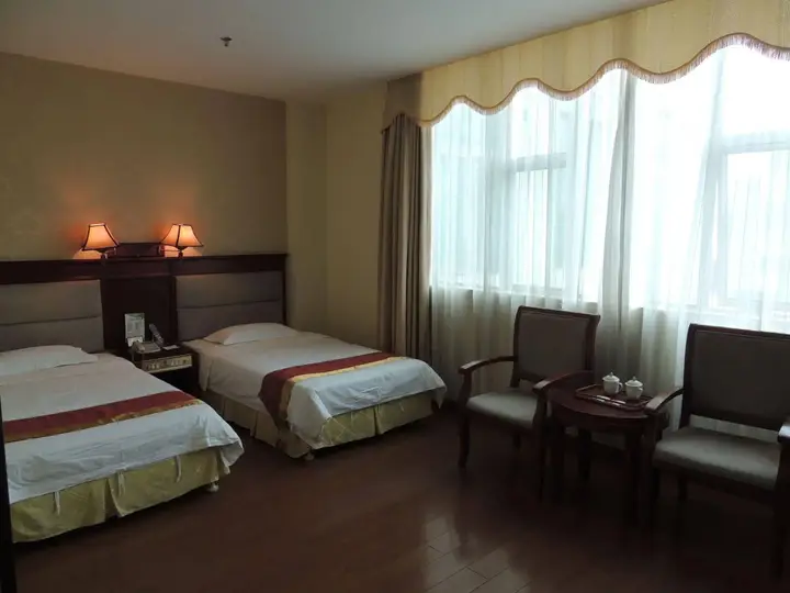 Гуанчжоу: Hengdong Business Hotel - Guangzhou
