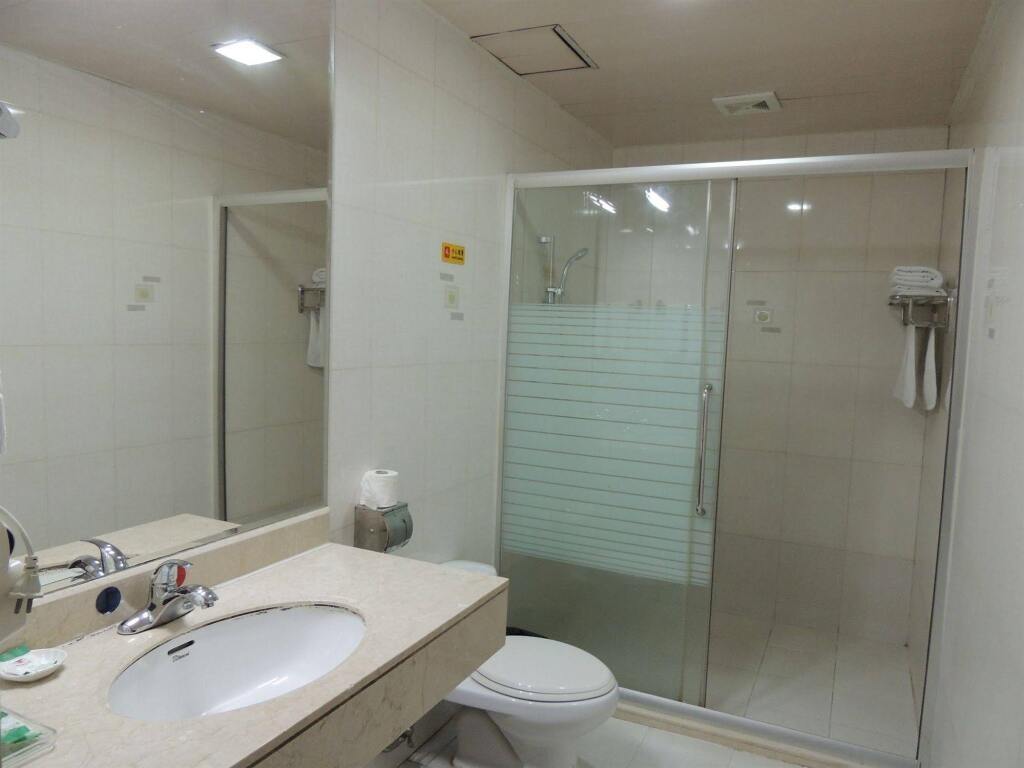 Гуанчжоу: Hengdong Business Hotel - Guangzhou