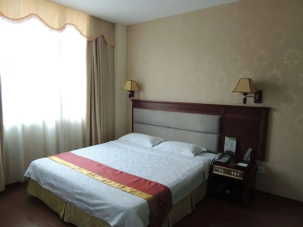 Гуанчжоу: Hengdong Business Hotel - Guangzhou