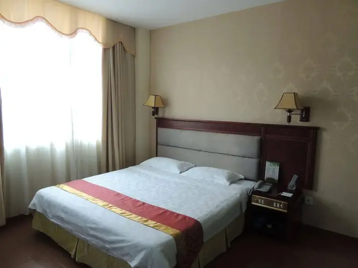 Гуанчжоу: Hengdong Business Hotel - Guangzhou