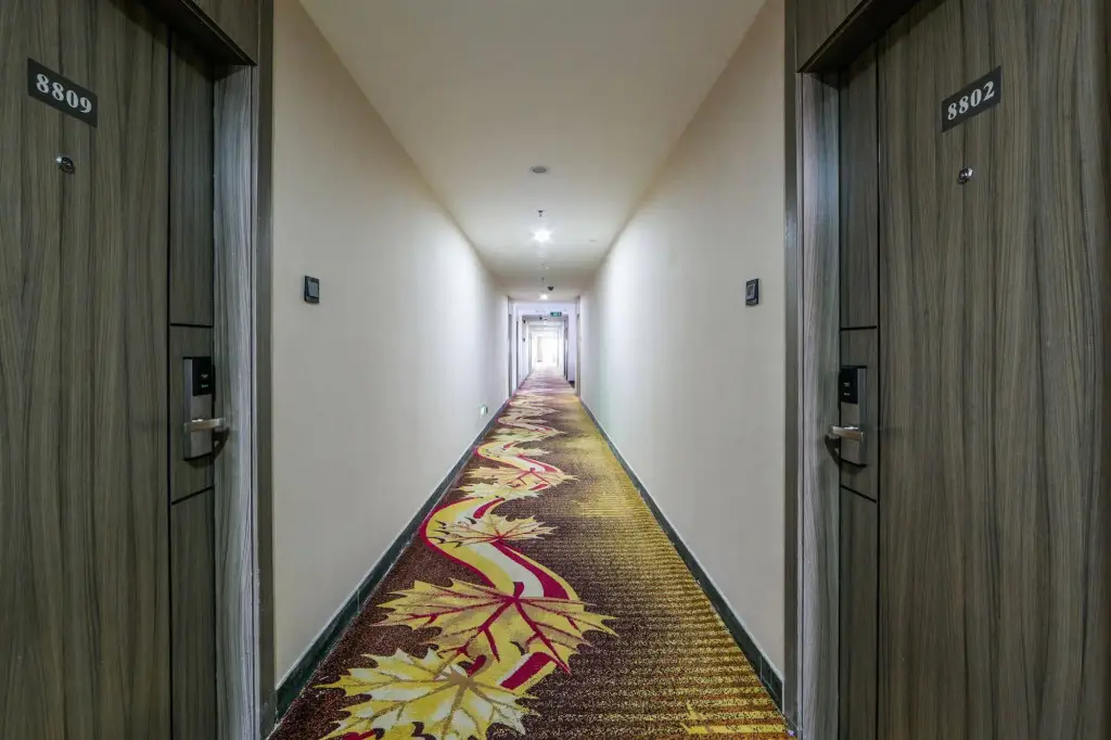 Гуанчжоу: Hengdong Business Hotel - Guangzhou