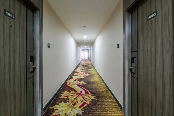 Гуанчжоу: Hengdong Business Hotel - Guangzhou