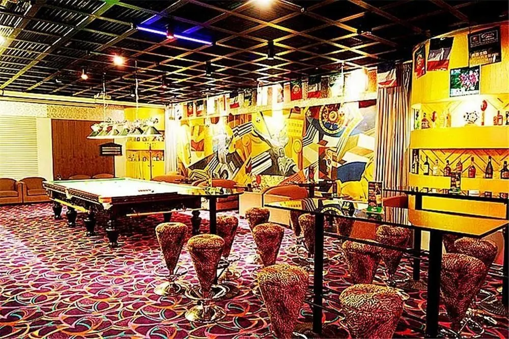 Гуанчжоу: Guangdong Pearl Garden Hotel
