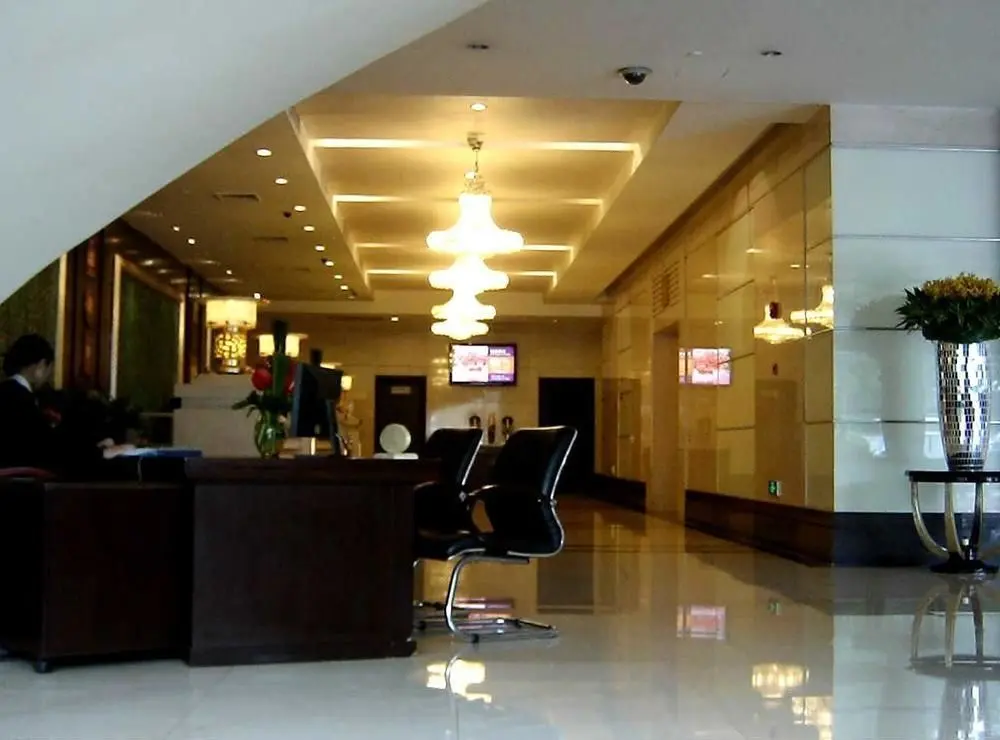 Гуанчжоу: Guangdong Pearl Garden Hotel