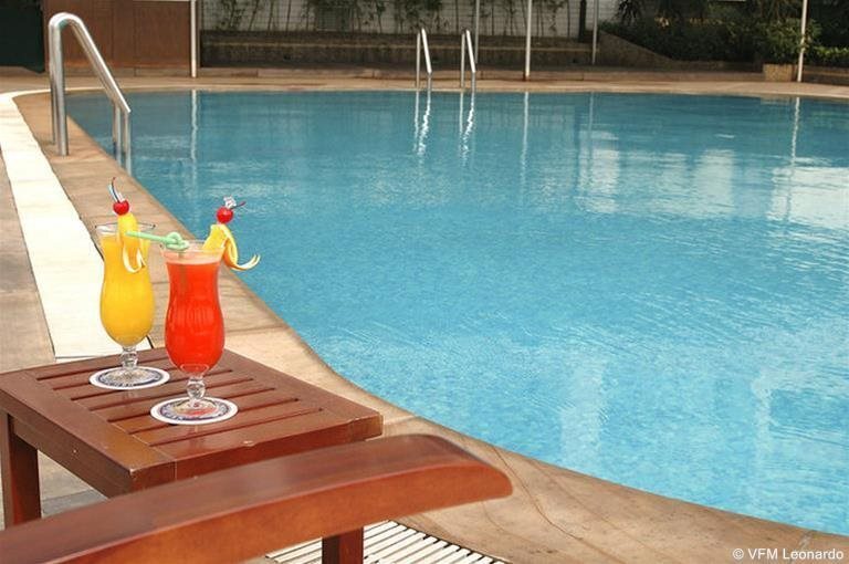 Гуанчжоу: Guangdong Pearl Garden Hotel