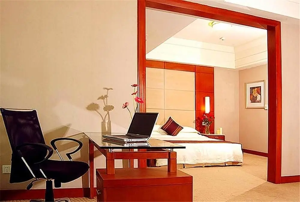 Гуанчжоу: Guangdong Pearl Garden Hotel