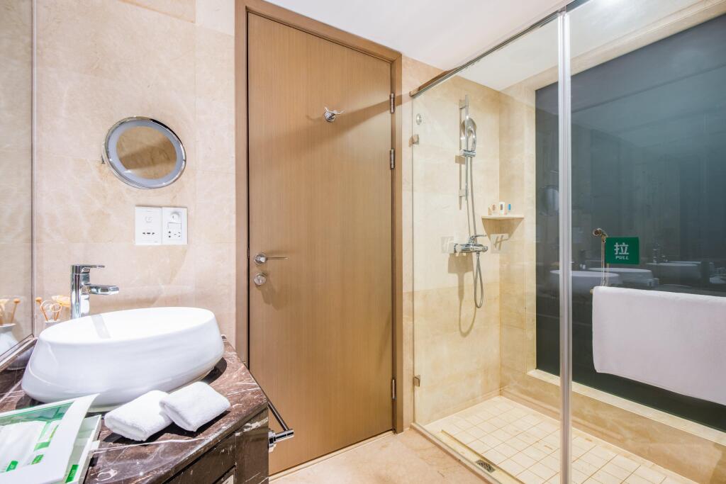 Нанкин: Holiday Inn Nanjing Aqua City by IHG