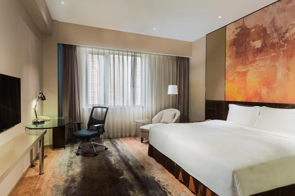 Нанкин: Holiday Inn Nanjing Aqua City by IHG