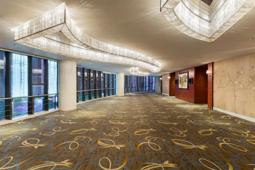 Нанкин: Holiday Inn Nanjing Aqua City by IHG
