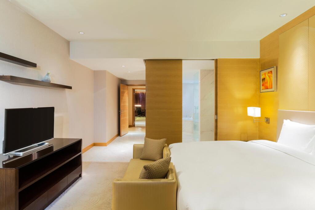Нанкин: Holiday Inn Nanjing Aqua City by IHG