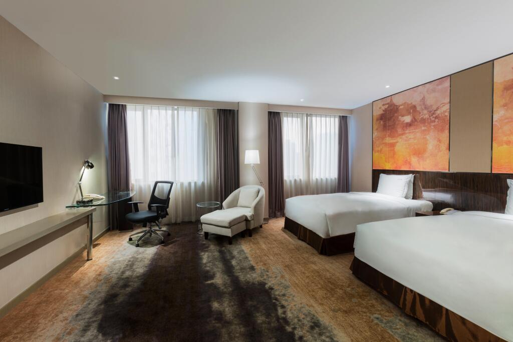Holiday Inn Nanjing Aqua City by IHG — фото 1