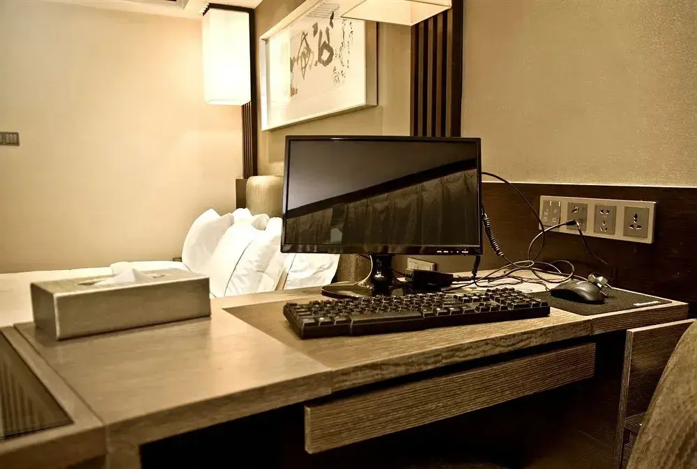Гуанчжоу: IT World Hotel