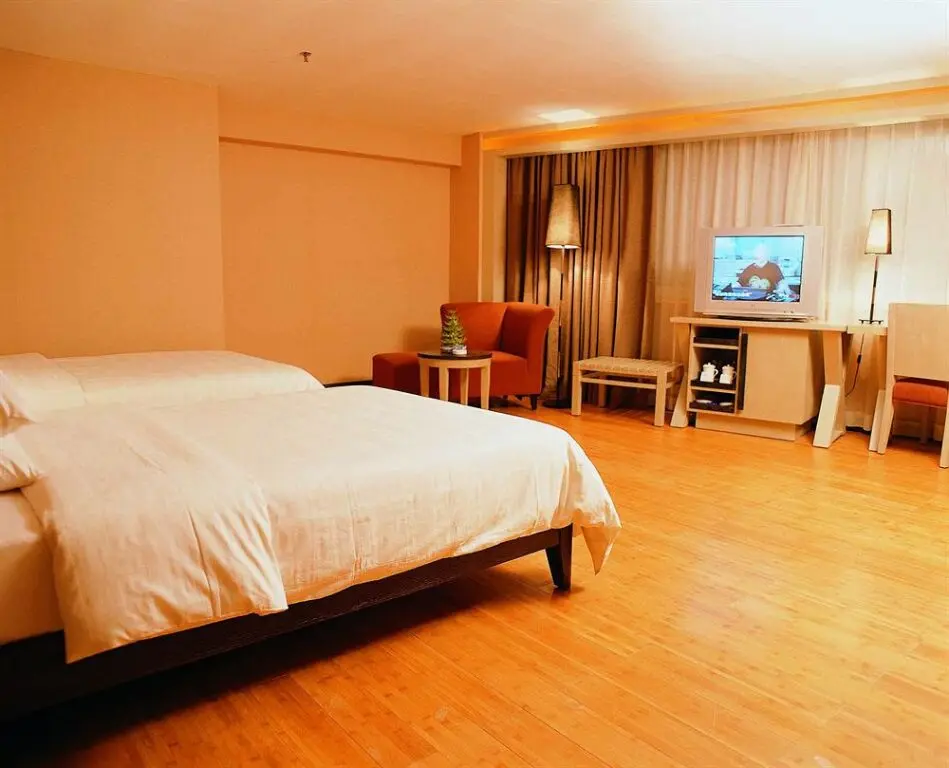 Гуанчжоу: IT World Hotel
