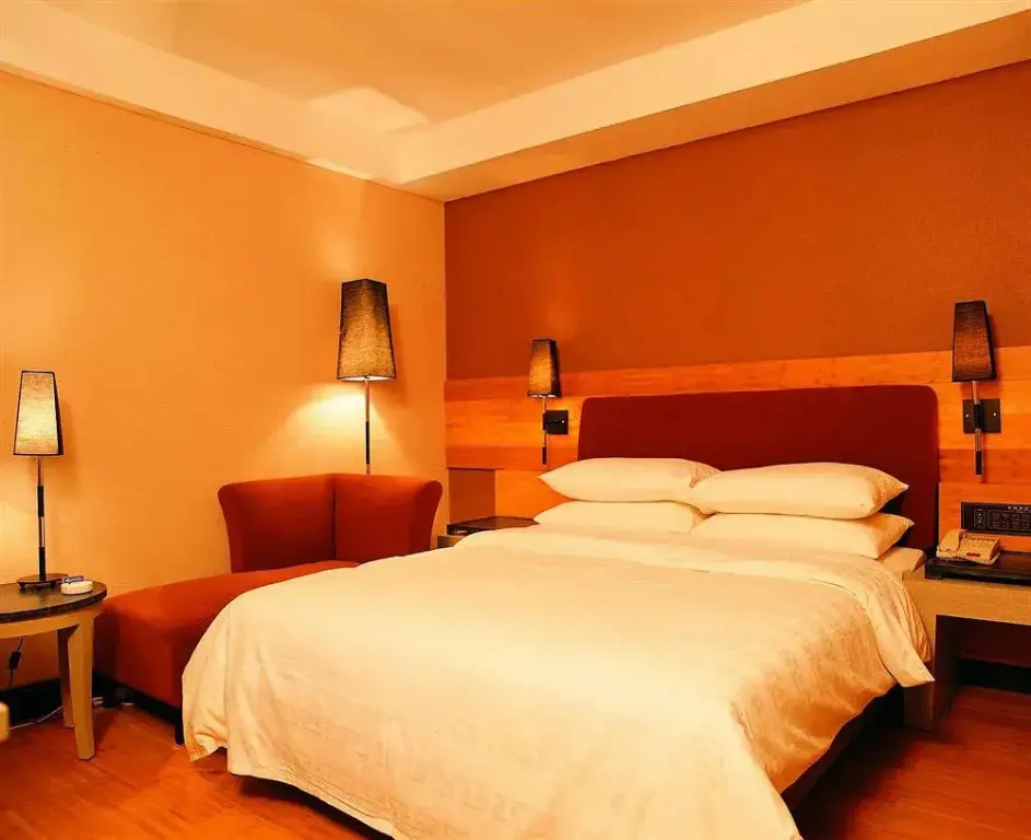Гуанчжоу: IT World Hotel
