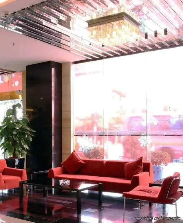 Гуанчжоу: IT World Hotel