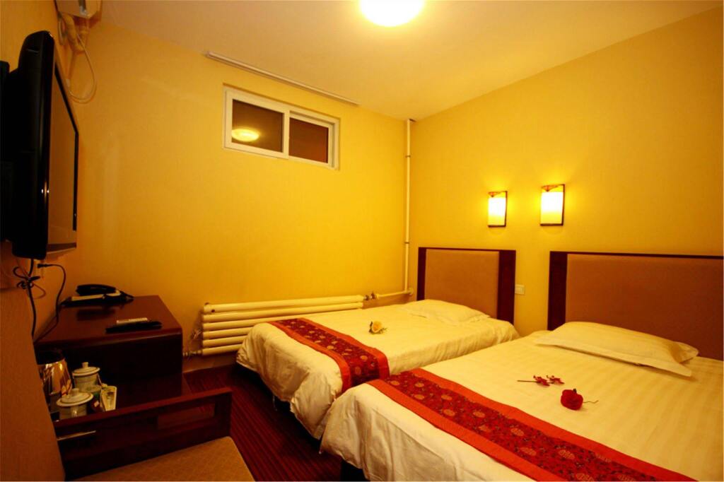 Chinese Culture Holiday Hotel — фото 1