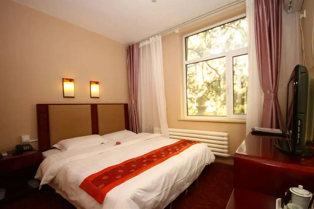 Пекин: Chinese Culture Holiday Hotel