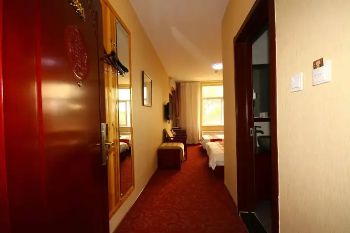 Пекин: Chinese Culture Holiday Hotel