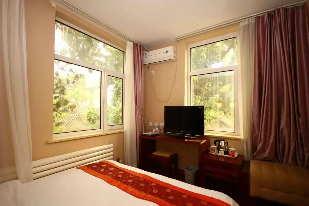 Пекин: Chinese Culture Holiday Hotel